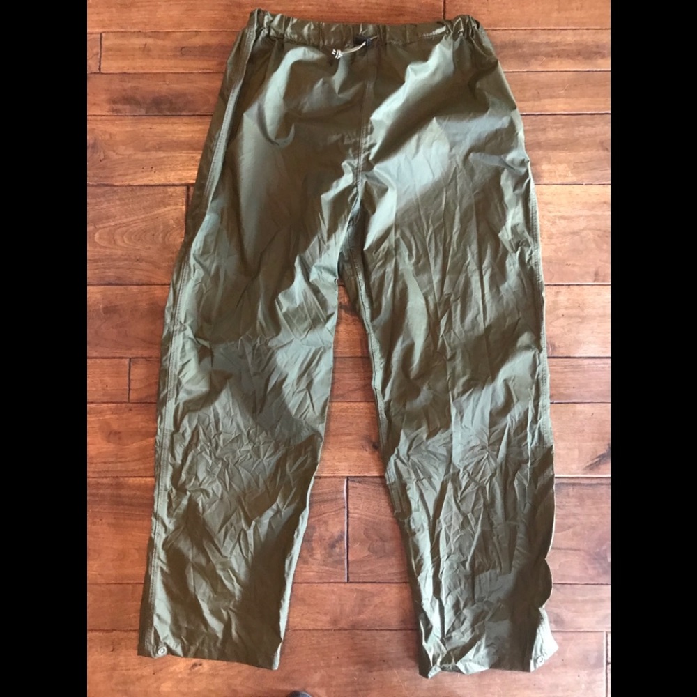 Red Ledge Waterproof XL Nylon Pants